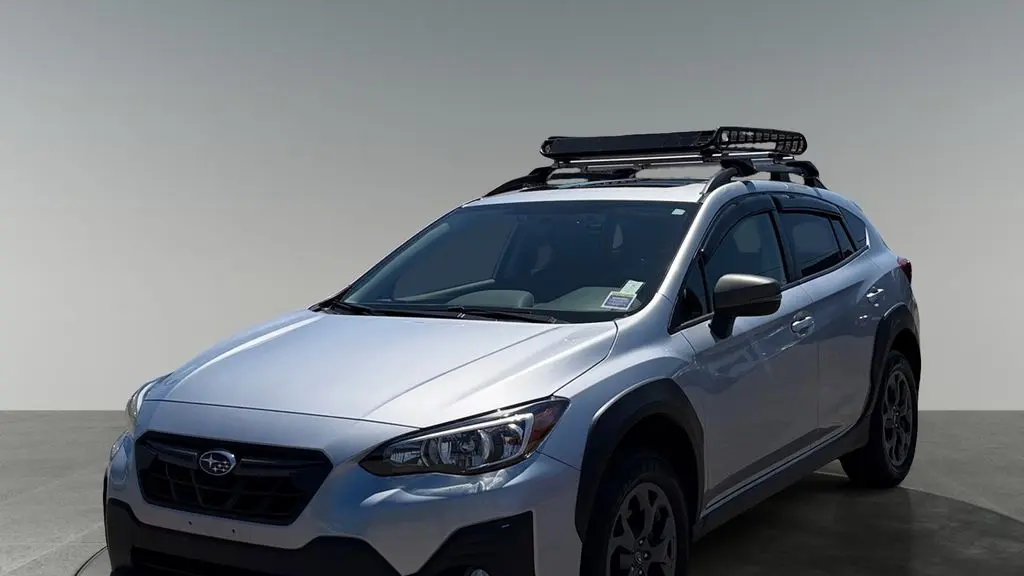2022 Subaru Crosstrek Sport