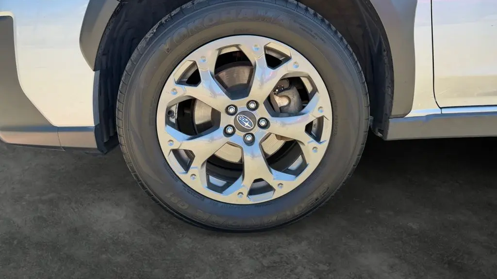 2022 Subaru Crosstrek Sport