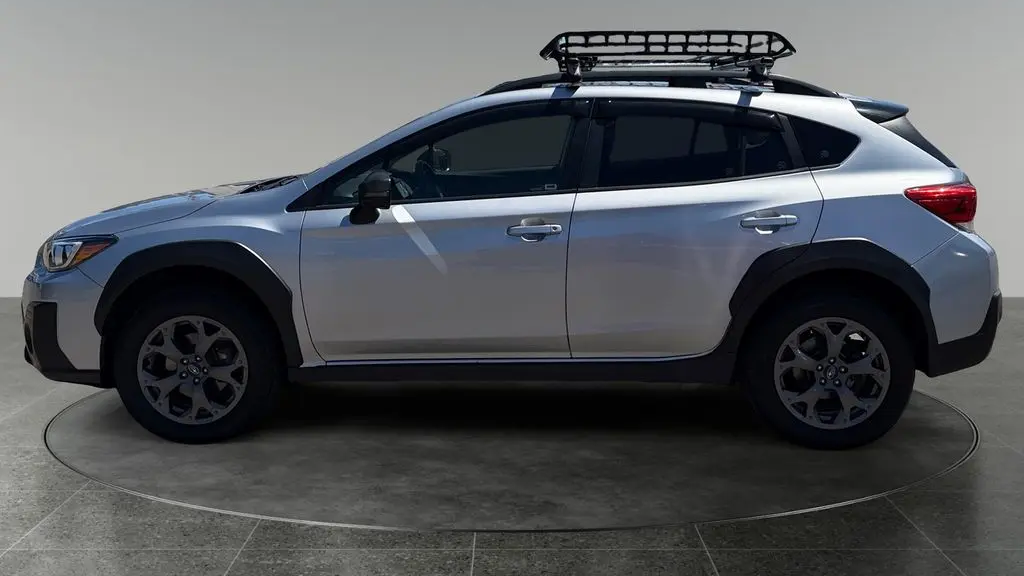 2022 Subaru Crosstrek Sport
