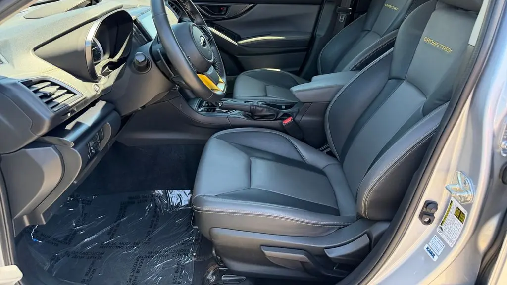 2022 Subaru Crosstrek Sport