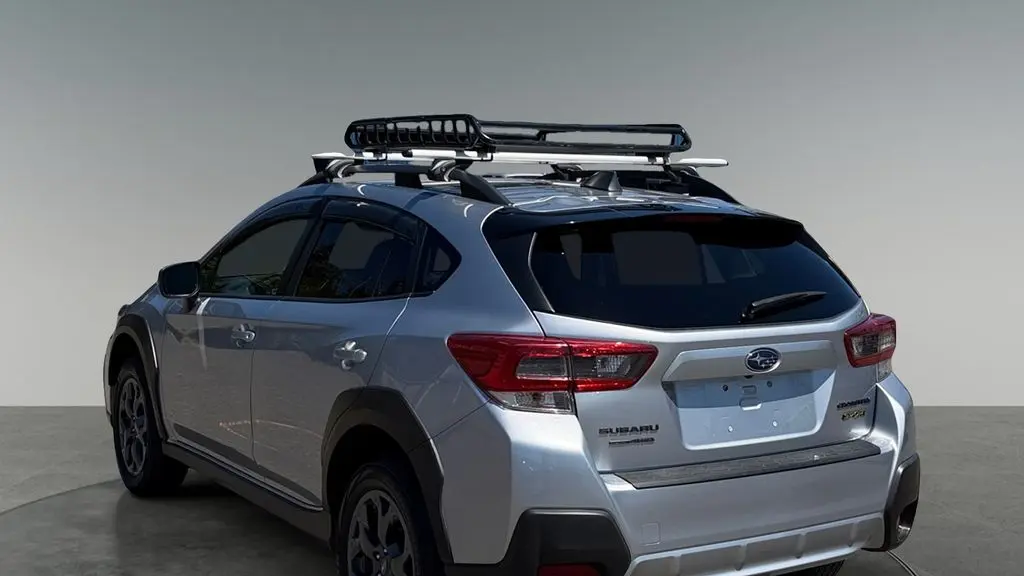 2022 Subaru Crosstrek Sport