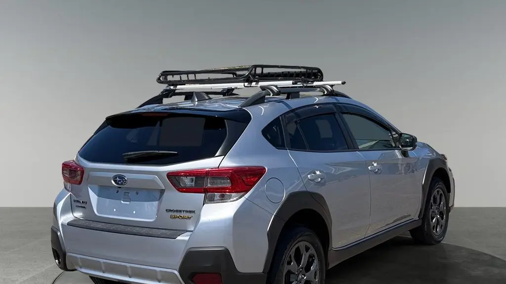 2022 Subaru Crosstrek Sport