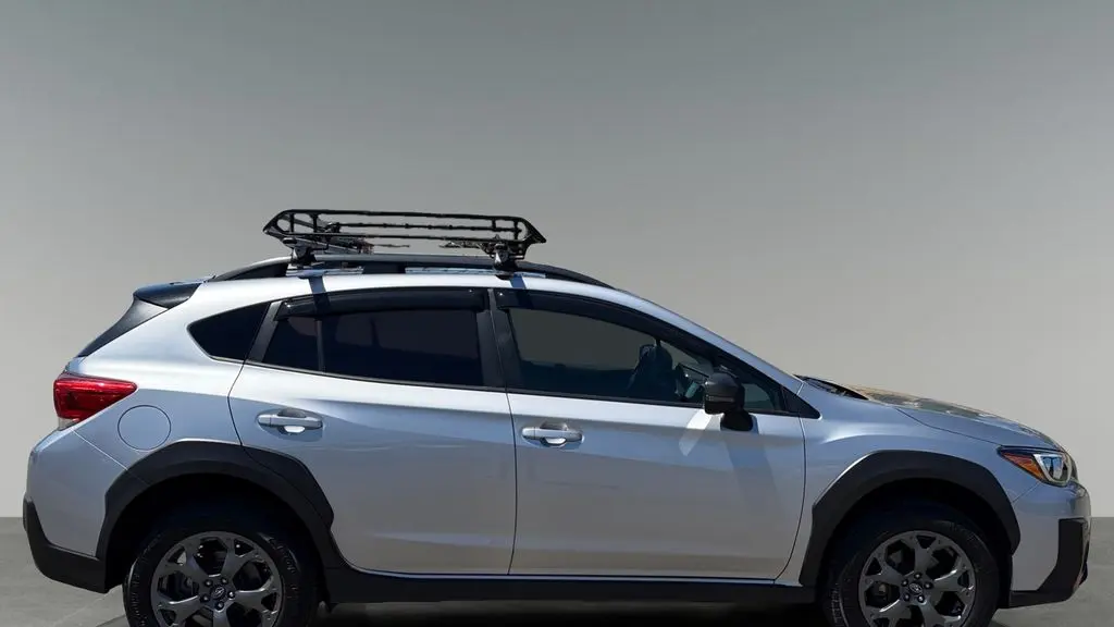 2022 Subaru Crosstrek Sport