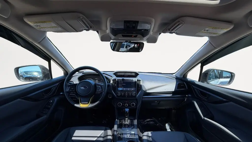 2022 Subaru Crosstrek Sport