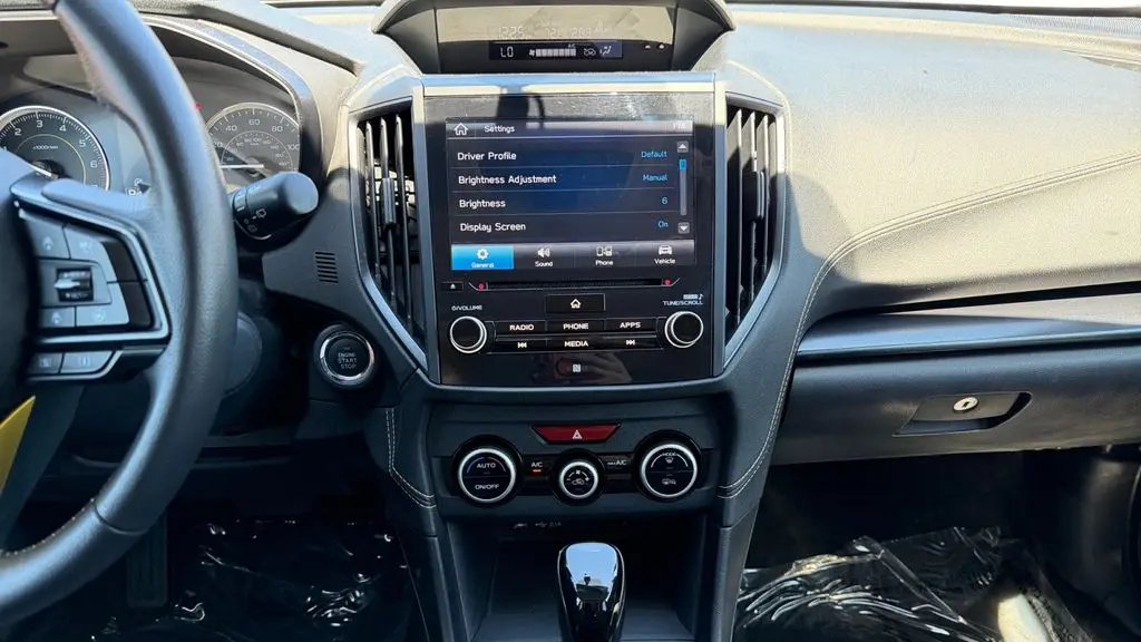 2022 Subaru Crosstrek Sport