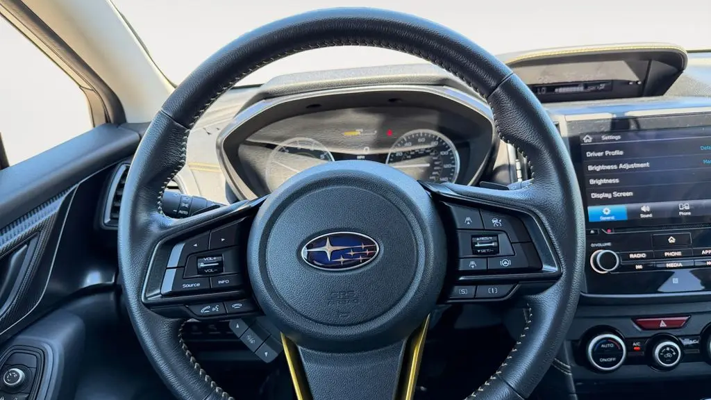 2022 Subaru Crosstrek Sport