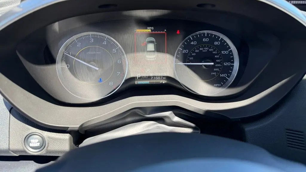 2022 Subaru Crosstrek Sport
