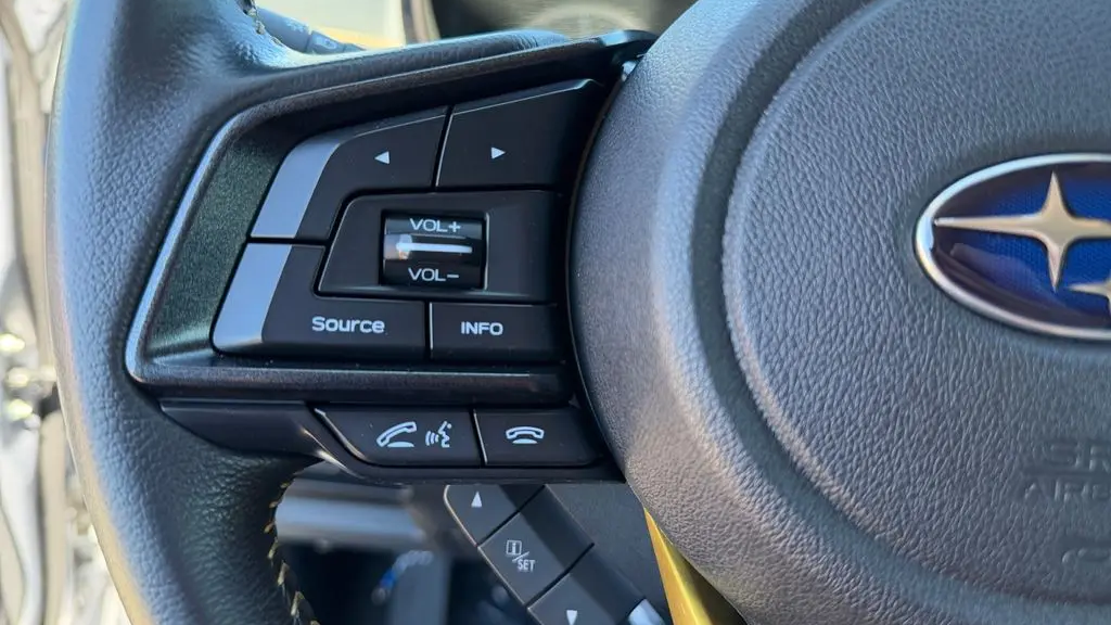 2022 Subaru Crosstrek Sport