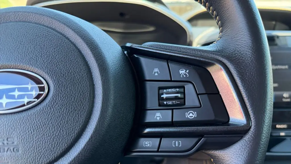 2022 Subaru Crosstrek Sport