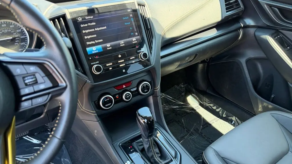 2022 Subaru Crosstrek Sport