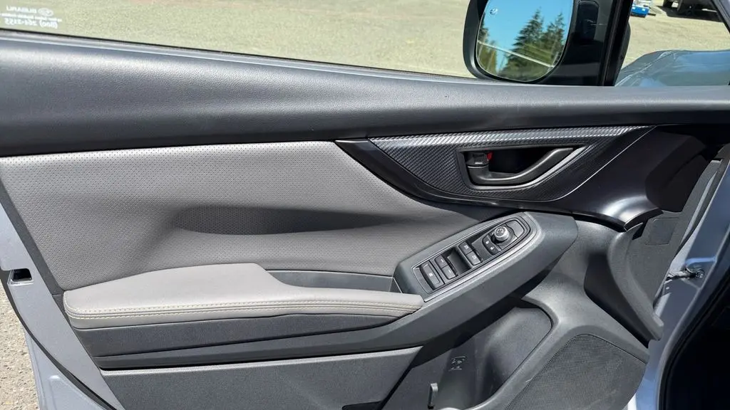 2022 Subaru Crosstrek Sport