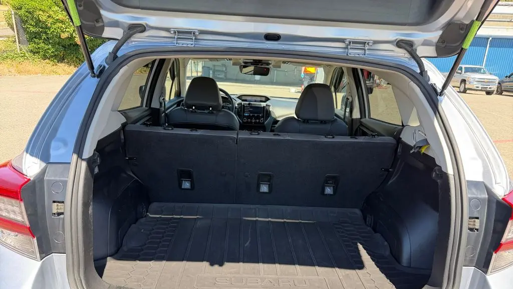 2022 Subaru Crosstrek Sport