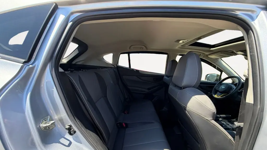 2022 Subaru Crosstrek Sport
