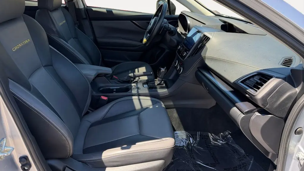 2022 Subaru Crosstrek Sport