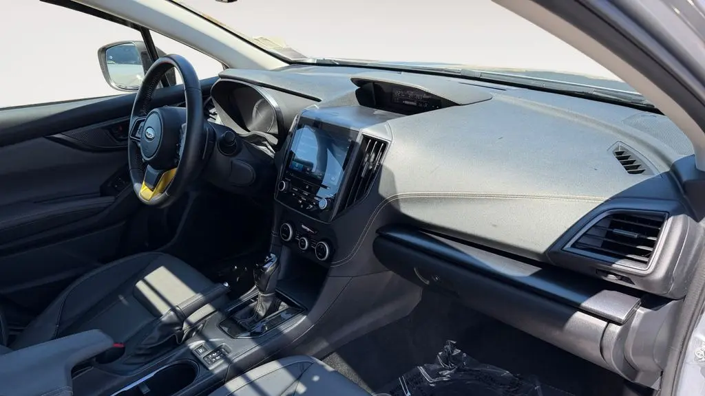 2022 Subaru Crosstrek Sport