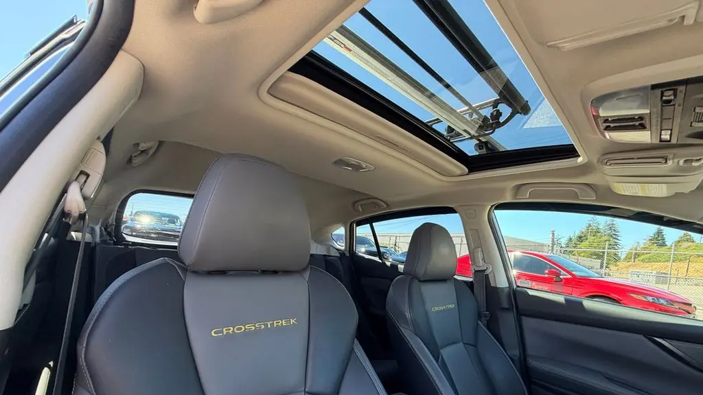 2022 Subaru Crosstrek Sport