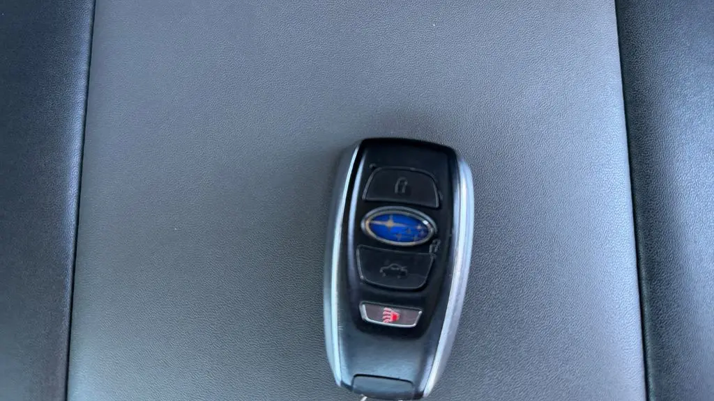 2022 Subaru Crosstrek Sport