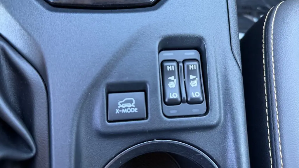 2022 Subaru Crosstrek Sport