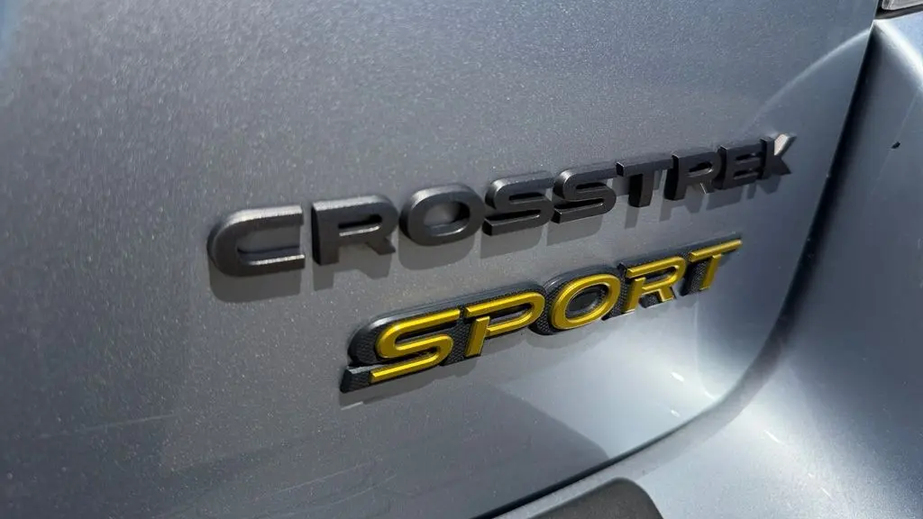 2022 Subaru Crosstrek Sport