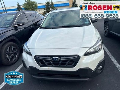 Photo of a 2023 Subaru Crosstrek AWD Sport 4DR Crossover for sale