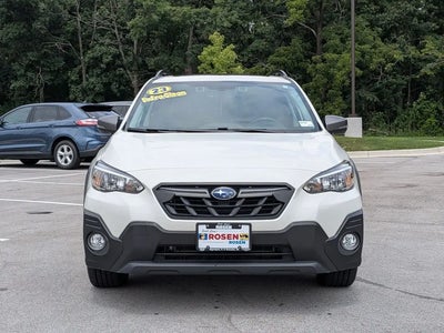 2023 Subaru Crosstrek AWD Sport 4DR Crossover