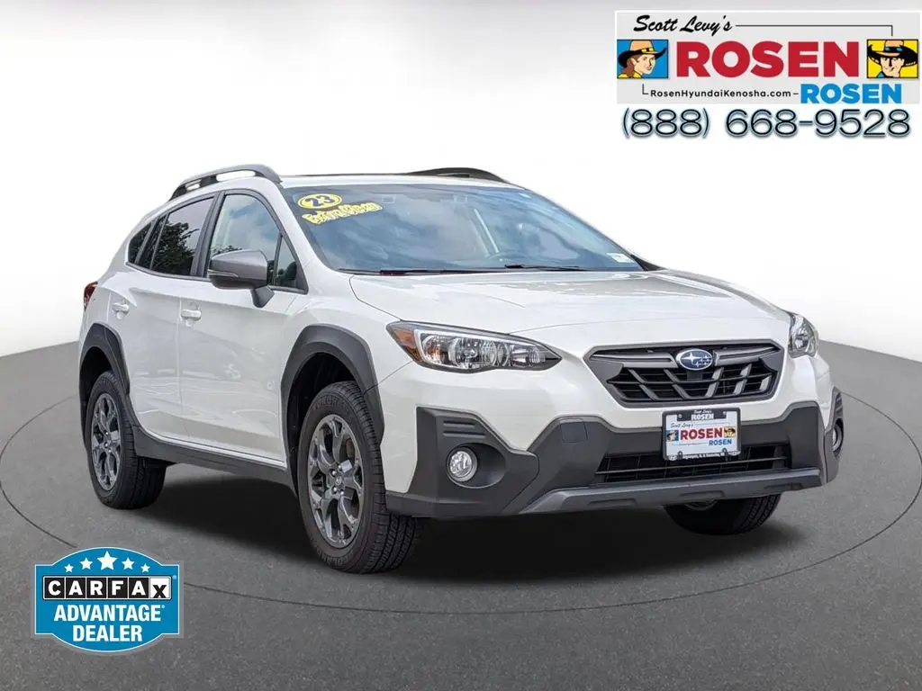 2023 Subaru Crosstrek