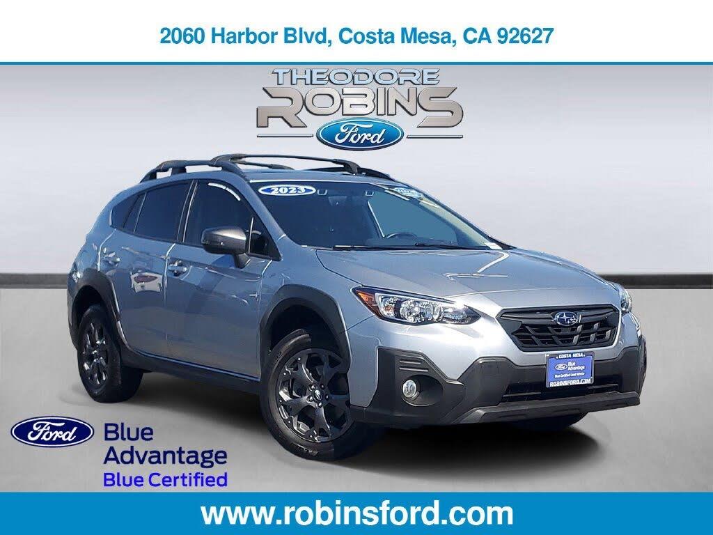 2023 Subaru Crosstrek - $22,584