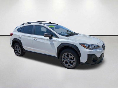 Photo of a 2023 Subaru Crosstrek AWD Sport 4DR Crossover for sale