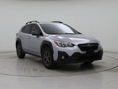 2023 Subaru Crosstrek AWD Sport 4DR Crossover