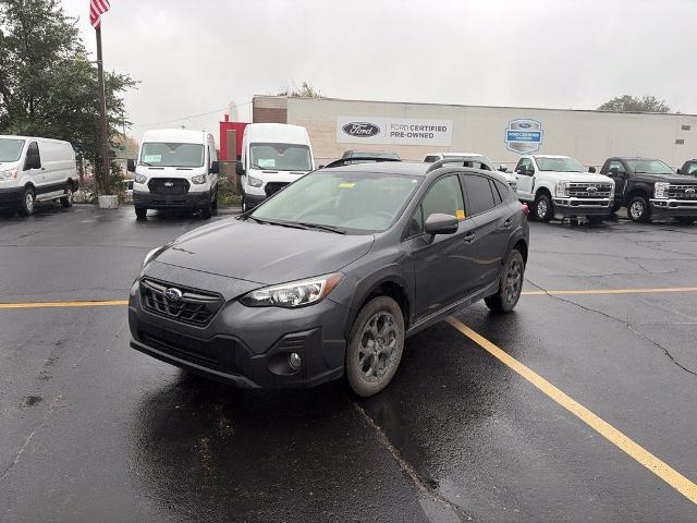 2021 Subaru Crosstrek