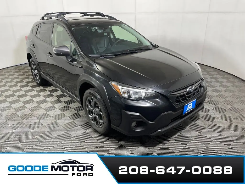 2021 Subaru Crosstrek
