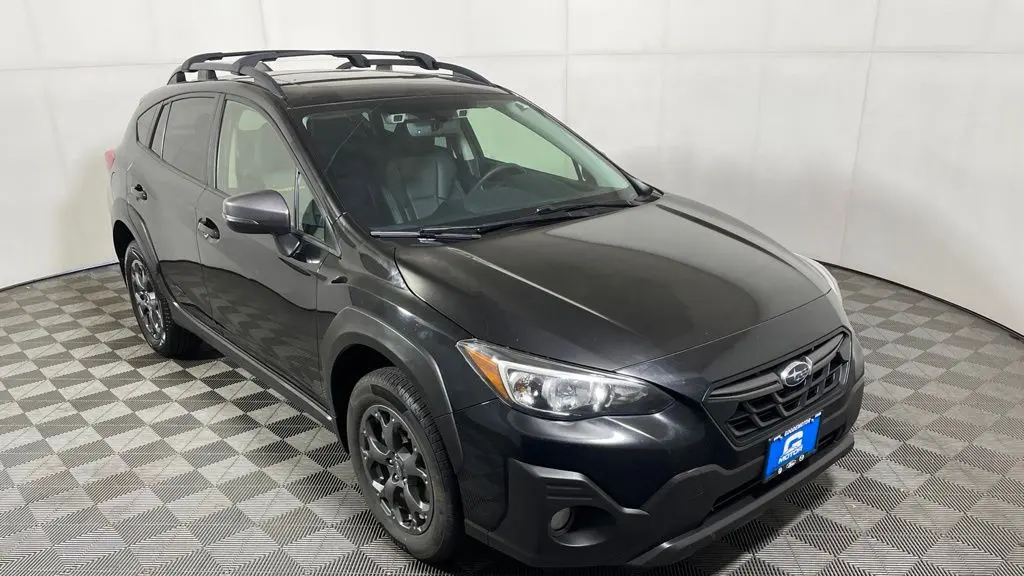 Preowned 2021 Subaru Crosstrek Sport for Sale