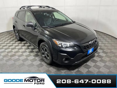Photo of a 2021 Subaru Crosstrek AWD Sport 4DR Crossover for sale