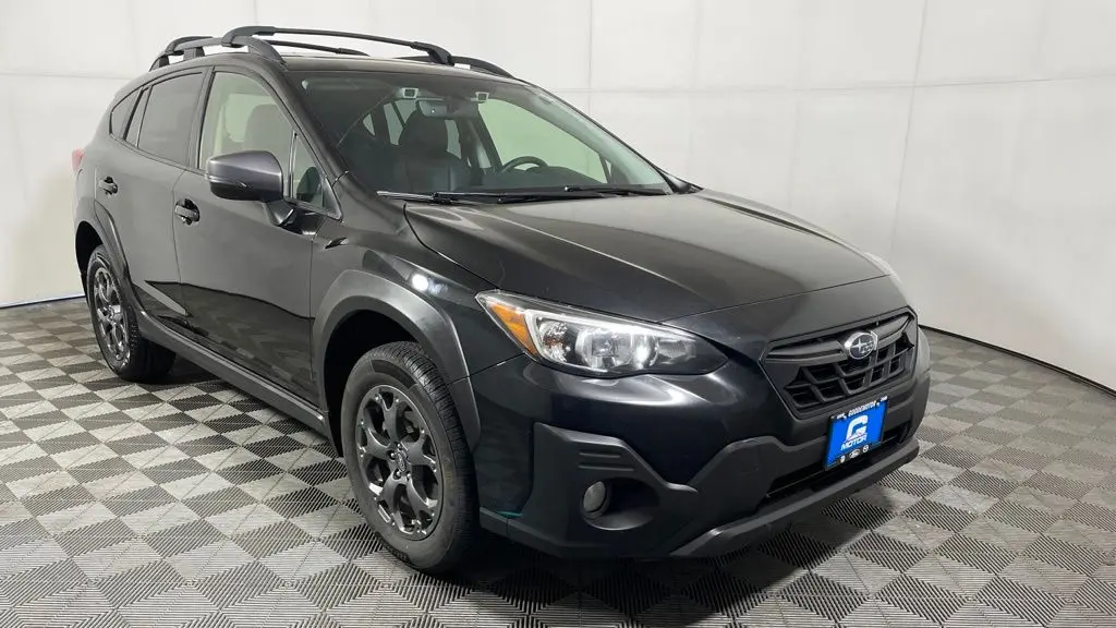 2021 Subaru Crosstrek Sport