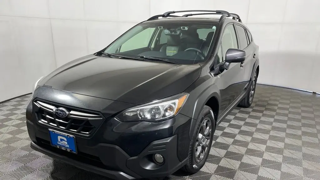2021 Subaru Crosstrek Sport