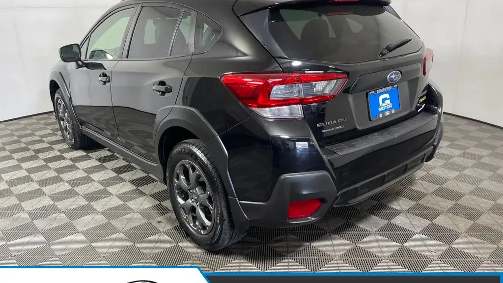 2021 Subaru Crosstrek Sport