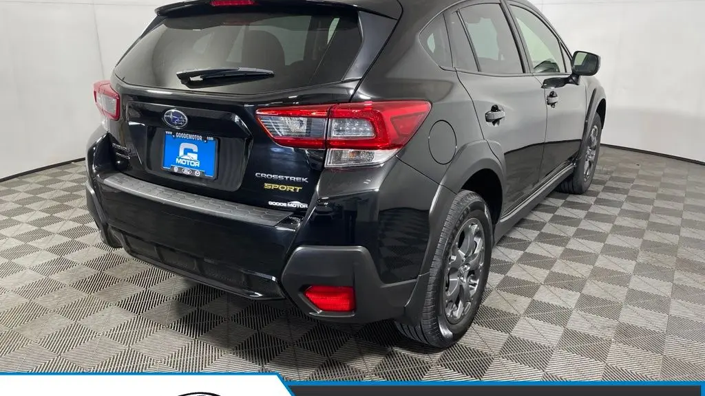 2021 Subaru Crosstrek Sport