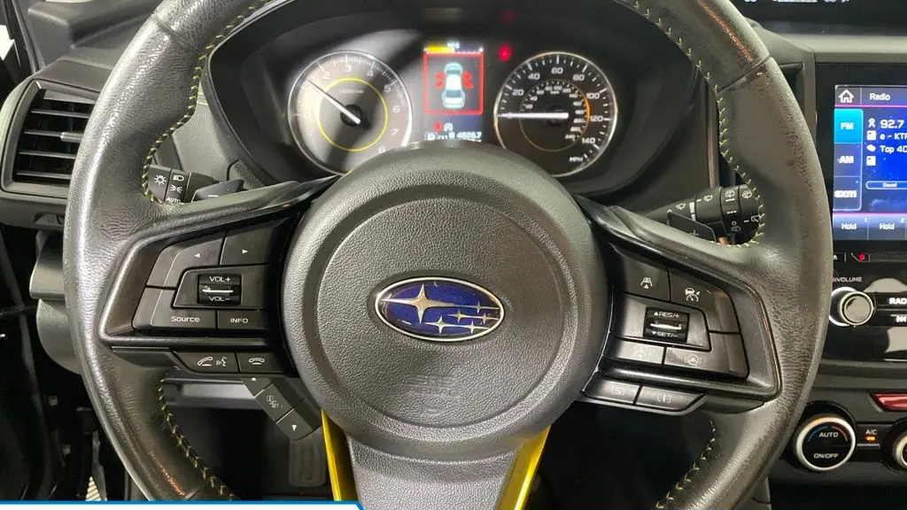 2021 Subaru Crosstrek Sport