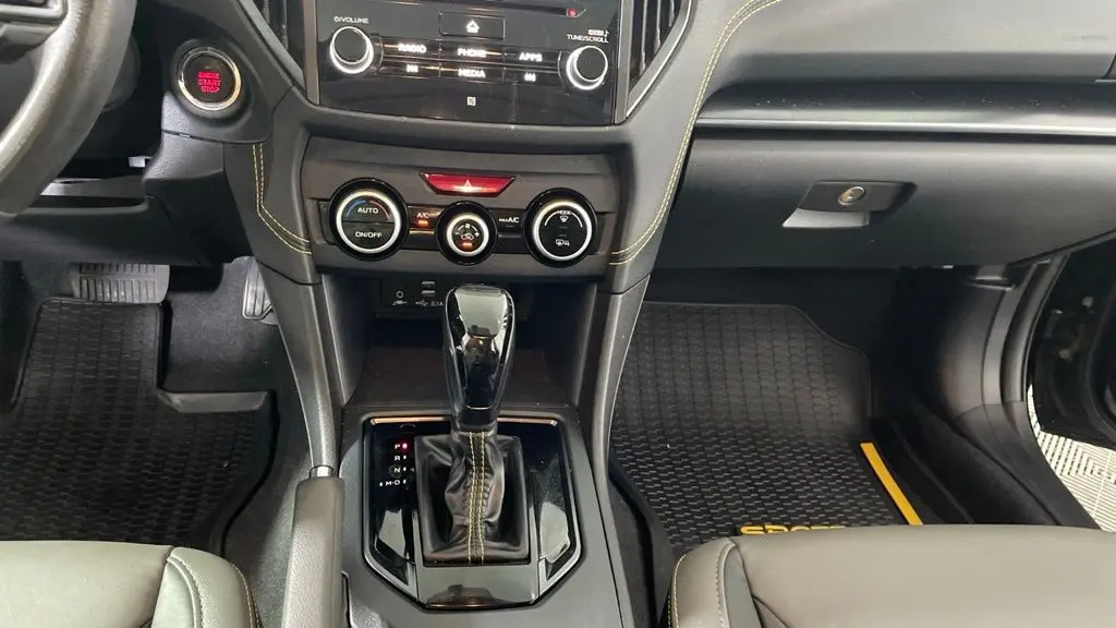 2021 Subaru Crosstrek Sport