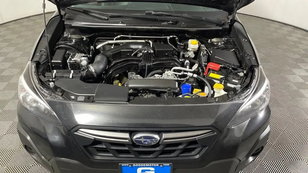 2021 Subaru Crosstrek Sport