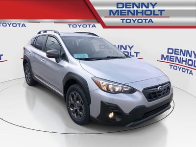 2022 Subaru Crosstrek AWD Sport 4DR Crossover