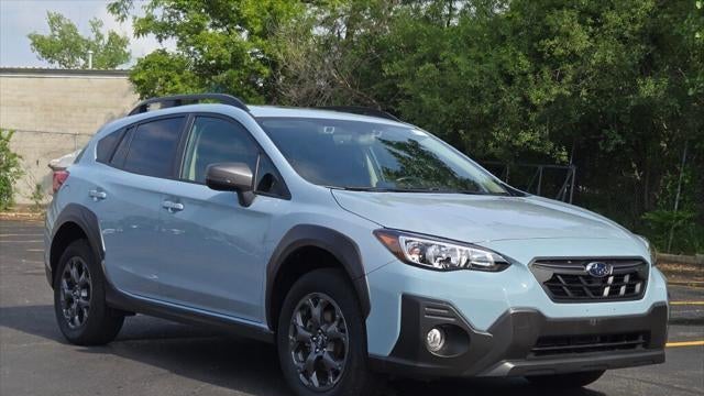 Preowned 2023 Subaru Crosstrek Sport for Sale
