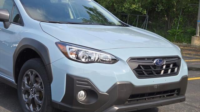 2023 Subaru Crosstrek Sport