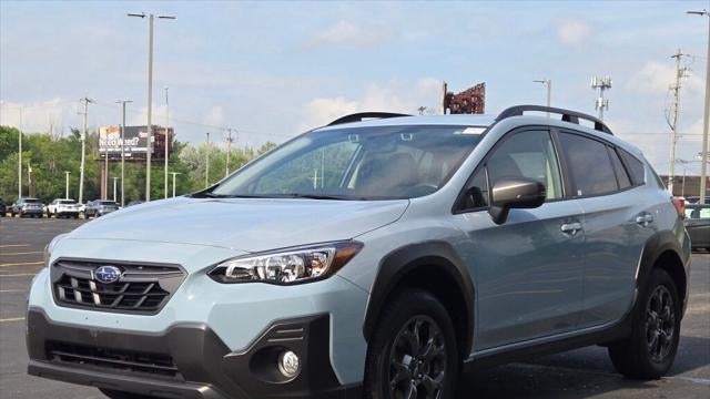 2023 Subaru Crosstrek Sport