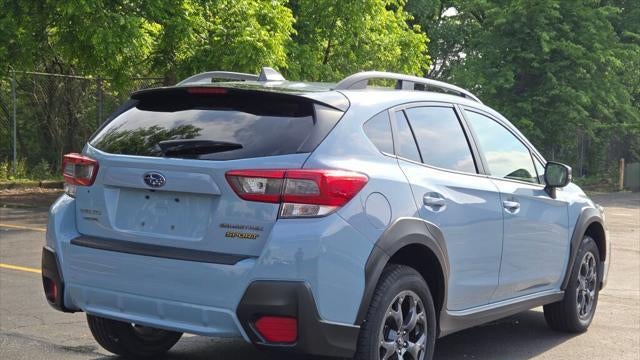 2023 Subaru Crosstrek Sport
