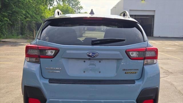 2023 Subaru Crosstrek Sport