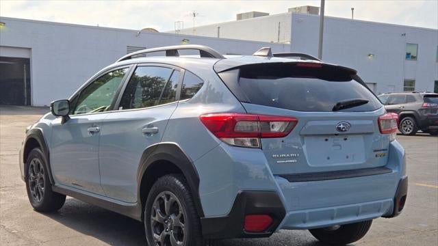 2023 Subaru Crosstrek Sport