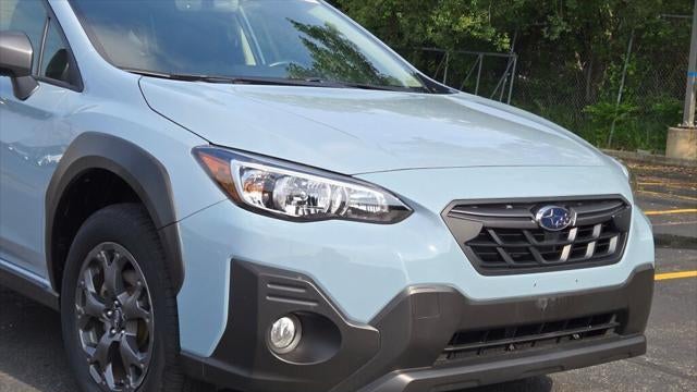 2023 Subaru Crosstrek Sport