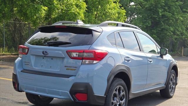 2023 Subaru Crosstrek Sport