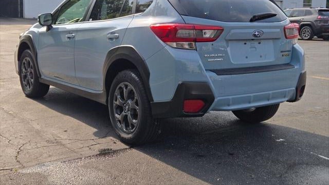 2023 Subaru Crosstrek Sport